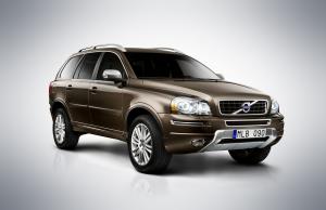 Volvo XC90 2012 года